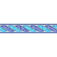 Frise piscine auto-collante Cleste 14 cm x 5 m