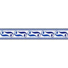 Frise piscine auto-collante Alexandrie 14 cm x 5 m