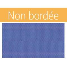 Bche  bulle eco 400  BRUT rectangulaire bleu/bleu