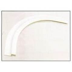 ngulo PVC horizontal