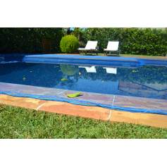 Bche piscine anti-feuille et insectes Leaf Pool Cover