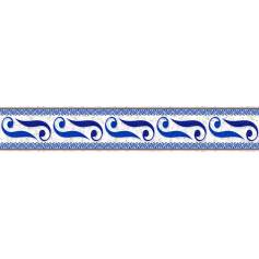 Frise piscine auto-collante Alexandrie 24 cm x 5 m