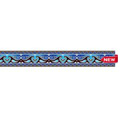 Frise piscine auto-collante Gilbraltar 24 cm x 5 m