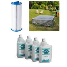 Accessoire piscine bois BWT / Procopi