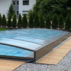 Cobertor de piscina bajo SYDNEY