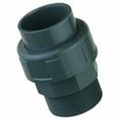 Union 3 pices M 1"1/2  coller F 50