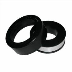Rouleau de tflon de 12 mm x 0.1 mm x 12 m