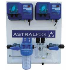 TABLEAU PH/RX pristaltique ASTRALPOOL