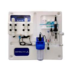 TABLEAU PH/chlore  membrane : Pool DUAL 