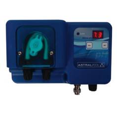 Rgulateur - pompe doseuse micro PH
