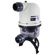 Pr-filtre HYDROSPIN compact : piscine co-esponsable