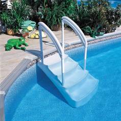 Escalier piscine LA VOIE ROYALE 