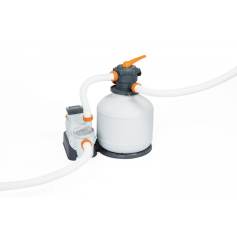 kit filtration  sable Bestway : Flowclear