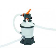 kit filtration Flowclear  3 m3/h : bassin maxi 15 m3/h