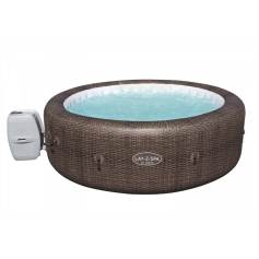 Spa gonflable rond Lay-Z-Spa St Moritz