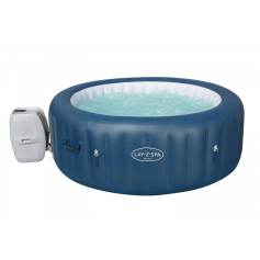 Spa gonflable rond Lay-Z-Spa Milan Airjet Plus