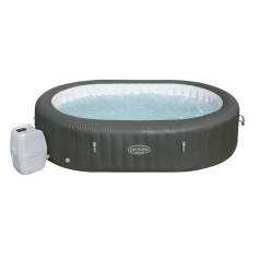 Spa gonflable ovale  Bestway  Mauritius Airjet 
