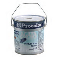 Pintura para piscina: Procolor
