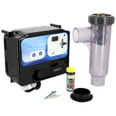Électrolyseur piscine SEL CLEAR