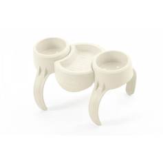 Portavasos Lay-Z-Spa compatibles con todos los spa inflables