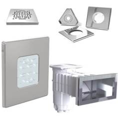 Piezas de sellado Inox AISI 316 Weltico