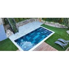 Liner piscine arm Pierre de bali 