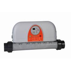 Rchauffeur lecrique piscine red line + TITANE  