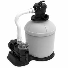 Groupe de filtration piscine PREMIUM 7.3 m3   - distripool