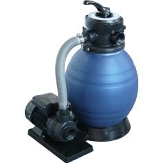 Groupe de filtration piscine ECO 6.5 m3/h  - distripool