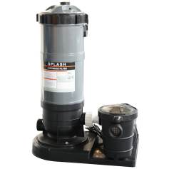 Groupe filtration cartouche pour piscine  