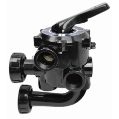 V�lvulas multiv�as JUPITER 1� � con montaje