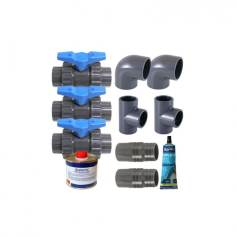 KIT BY PASS diam 50 mm - 38 mm - Ubbink 