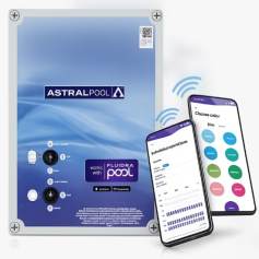Coffret filtration + projo : Command Connect - AstralPool