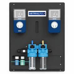 Tableau LEADER PH/RX p�ristaltique ASTRALPOOL