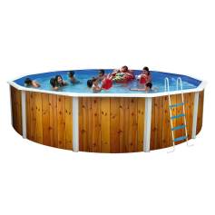 Piscine Hors sol Ronde VETA