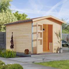 Sauna al aire libre BOSSE 1
