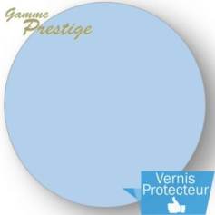 Liner piscine verni 85/100me bleu clair 