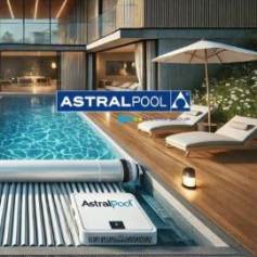 Option deviseur volet ASTRAL POOL