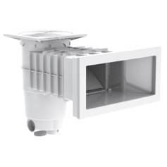 Skimmer Weltico A400 Design Blanco liner 