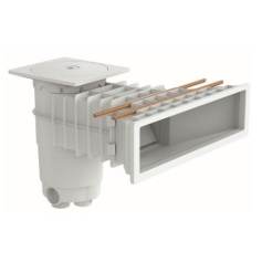 Skimmer miroir - A500 NHL - Welltico 