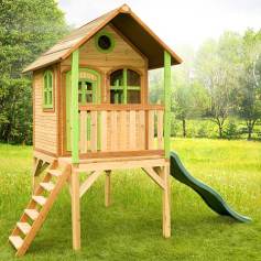 Cabane pour enfant en bois LAURA - Axi