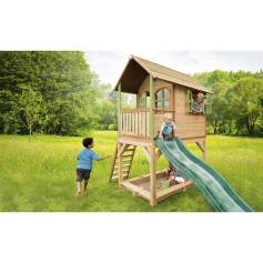 Cabane pour enfant en bois SARAH - Axi