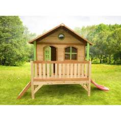 Cabane pour enfant en bois STEF - Axi