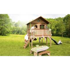 Cabane pour enfant en bois SOPHIE - Axi