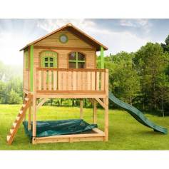 Cabane pour enfant en bois MARC - Axi