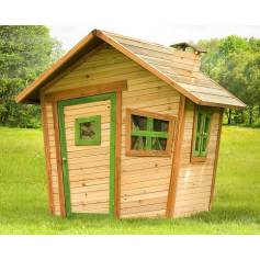 Cabane pour enfant en bois ALICE - Axi
