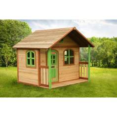 Cabane pour enfant en bois MILAN - Axi
