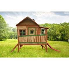 Cabane pour enfant en bois EMMA - Axi