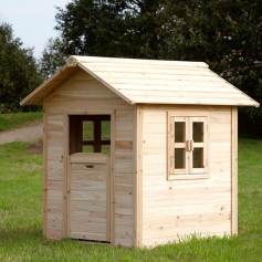 Cabane enfant en bois NOA - Sunny