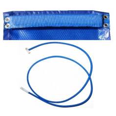 Accessoire b�che � bulle piscine